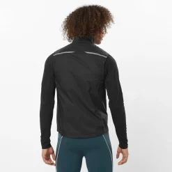 Salomon Men's Sense Flow Vest Deep Black