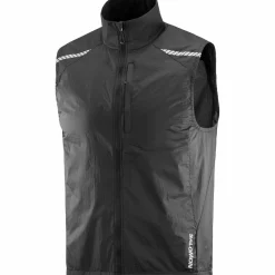 Salomon Men's Sense Flow Vest Deep Black