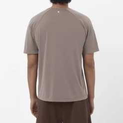 Salomon Men's Shkout Core Short Sleeve Tee Iron