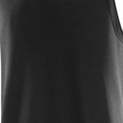 Salomon Men's Shkout Core Tank Deep Black