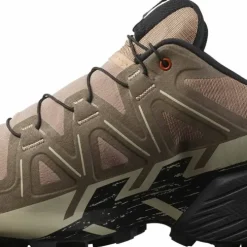 Salomon Men's Speedcross 6 Natural / Black / Almond Milk