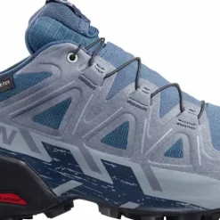 Salomon Men's Speedcross 6 GORE-TEX Spellbound/Black/Tradewinds