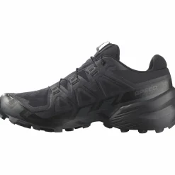 Salomon Men's Speedcross 6 Gore-Tex Black/Black/Phantom