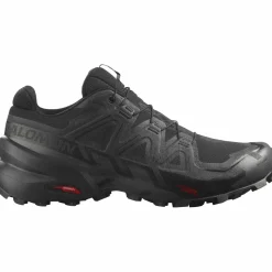 Salomon Men's Speedcross 6 Gore-Tex Black/Black/Phantom