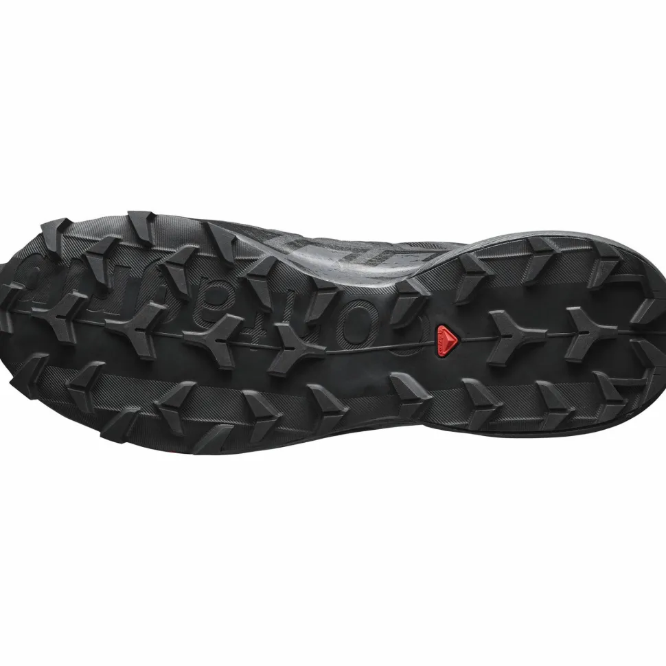 Salomon Men's Speedcross 6 Gore-Tex Black/Black/Phantom