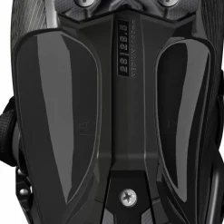 Salomon Men's S/Pro Supra Boa 120 Black/Hematite Met./Titanium Met. Pd