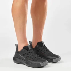 Salomon Men's Terramphibian Black/Black/Castlerock