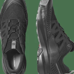Salomon Men's Terramphibian Black/Black/Castlerock