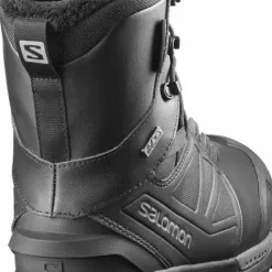 Salomon Men's Toundra Pro CSWP Black