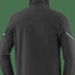 Salomon Men's Ultra All Day - All Mountain Deep Black