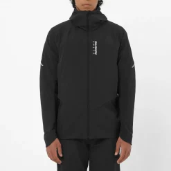 Salomon Men's Ultra All Day - All Mountain Deep Black