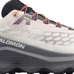 Salomon Men's Ultra Glide 4 Wide Lilac Ash/Excalibur/Pink Yarrow