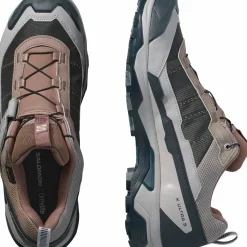 Salomon Men's X Ultra 5 GORE-TEX Iron/Dark Navy/Gull