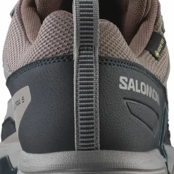 Salomon Men's X Ultra 5 GORE-TEX Iron/Dark Navy/Gull