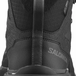 Salomon Men's X Ultra Snowpilot Waterproof Black/Phantom/Castlerock