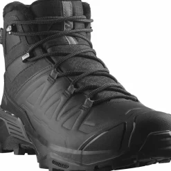 Salomon Men's X Ultra Snowpilot Waterproof Black/Phantom/Castlerock