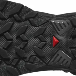 Salomon Men's X Ultra Snowpilot Waterproof Black/Phantom/Castlerock
