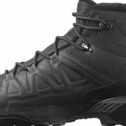 Salomon Men's X Ultra Snowpilot Waterproof Black/Phantom/Castlerock