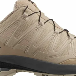 Salomon Men's XA 3D Pro V9 GORE-TEX Oxford Tan/Castlerock/Black