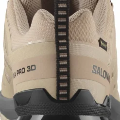 Salomon Men's XA 3D Pro V9 GORE-TEX Oxford Tan/Castlerock/Black