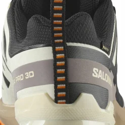 Salomon Men's XA 3D Pro V9 GORE-TEX Black/Vanilla Ice/Turmeric