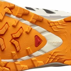 Salomon Men's XA 3D Pro V9 GORE-TEX Black/Vanilla Ice/Turmeric