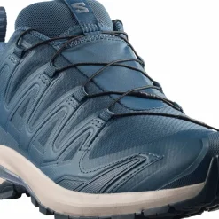 Salomon Men's XA 3D Pro V9 GORE-TEX Spellbound/Grisaille/Maritime Blue