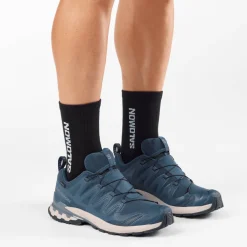Salomon Men's XA 3D Pro V9 GORE-TEX Spellbound/Grisaille/Maritime Blue