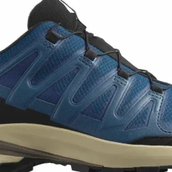 Salomon Men's XA 3D Pro V9 GORE-TEX Poseidon/white Pepper/falcon
