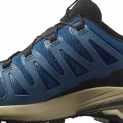 Salomon Men's XA 3D Pro V9 GORE-TEX Poseidon/white Pepper/falcon