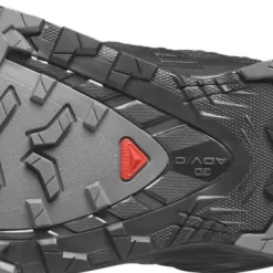 Salomon Men's XA Pro 3D V9 Black/Phantom/Pewter