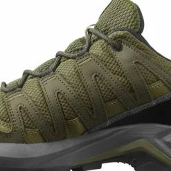 Salomon Men's X-Adventure Recon GORE-TEX Olive Night/martini Olive/pewter