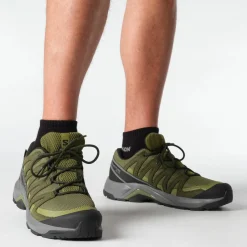 Salomon Men's X-Adventure Recon GORE-TEX Olive Night/martini Olive/pewter