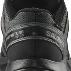 Salomon Men's X-Adventure Recon GORE-TEX Asphalt/castlerock/black