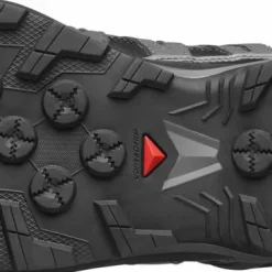 Salomon Men's X-Adventure Recon GORE-TEX Asphalt/castlerock/black