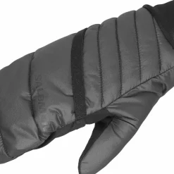 Salomon Mtn Overmitten Deep Black