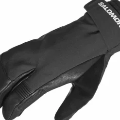 Salomon Qst Paw GORE-TEX Deep Black