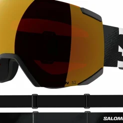 Salomon Radium Black