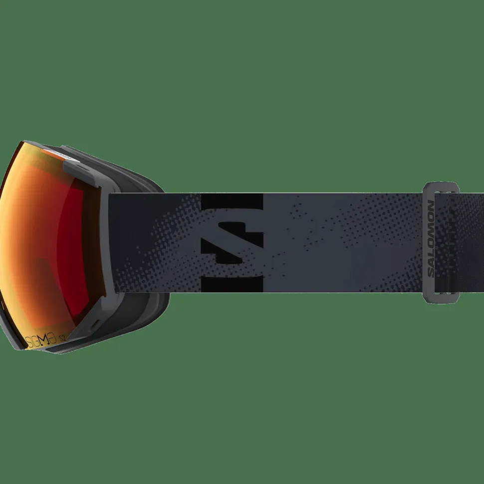 Salomon Radium Sigma Ebony