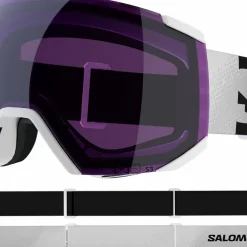 Salomon Radium Sigma White