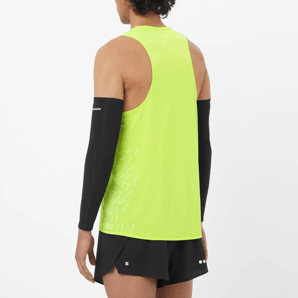 Salomon Salomon Sleeves Deep Black