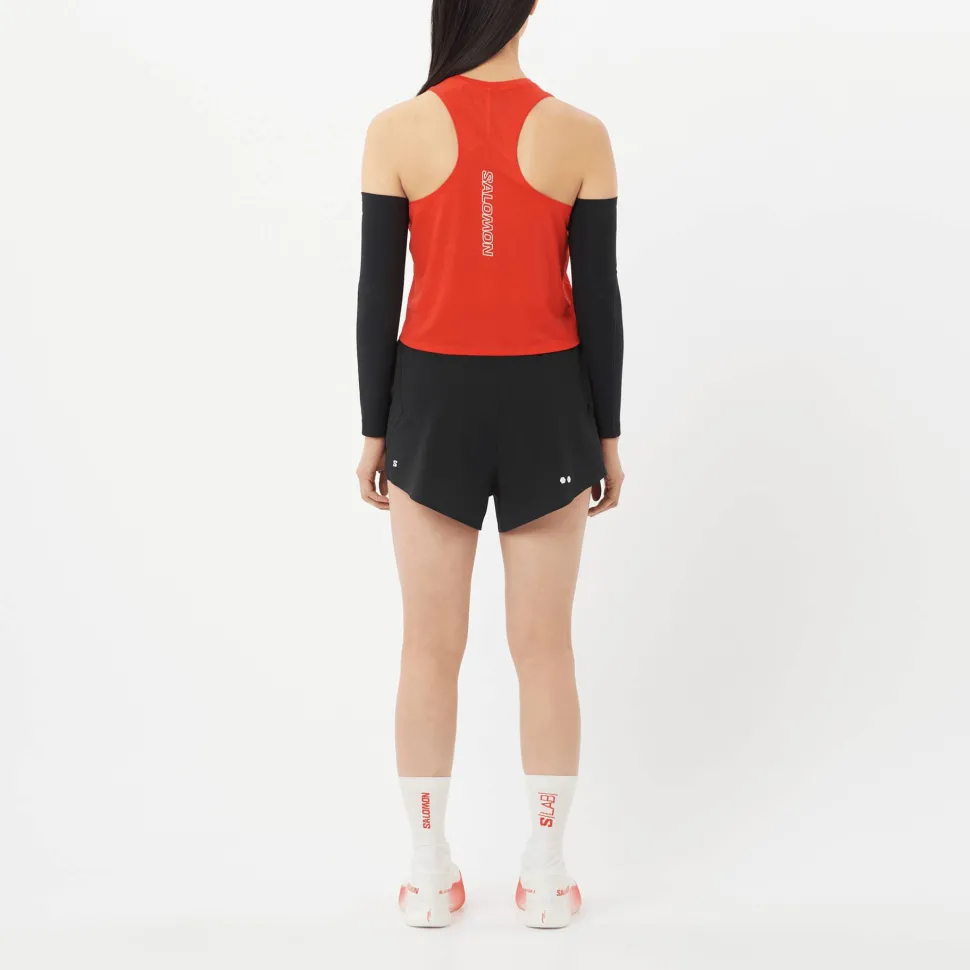 Salomon Salomon Sleeves Deep Black