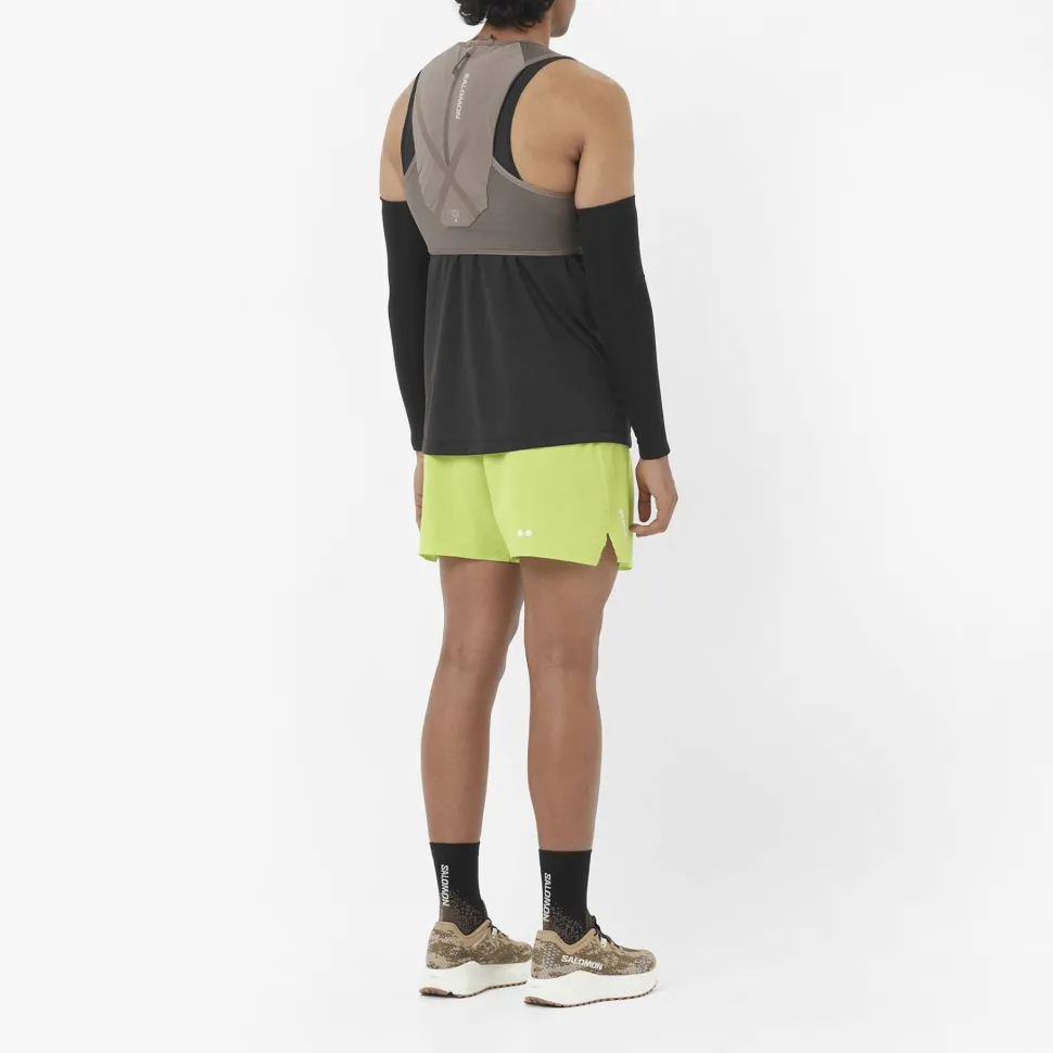 Salomon Salomon Sleeves Deep Black