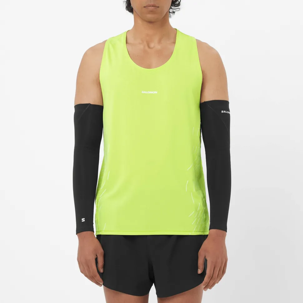 Salomon Salomon Sleeves Deep Black