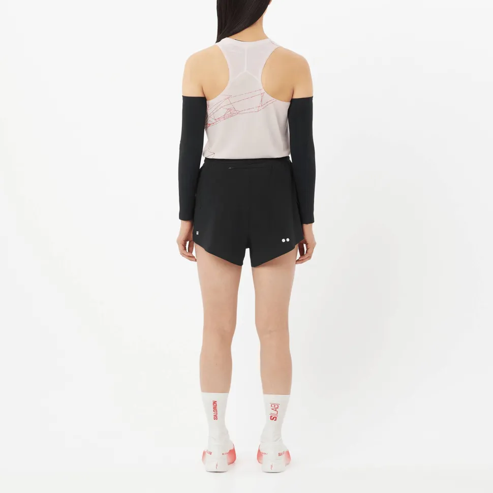 Salomon Salomon Sleeves Deep Black