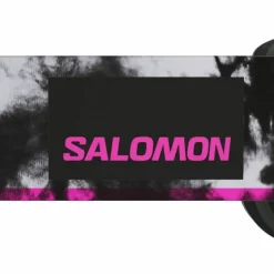 Salomon Sentry Pro Sigma (And Extra Lens) Black