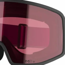 Salomon Sentry Pro Sigma (And Extra Lens) Black
