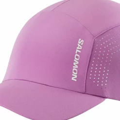 Salomon Shakeout Cap Iris Orchid