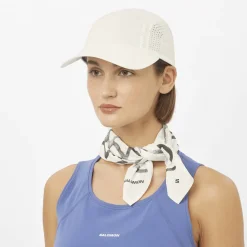 Salomon Shakeout Cap Whisper White