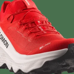 Salomon S/Lab Ultra Glide 2 Fiery Red/fiery Red/vanilla Ice